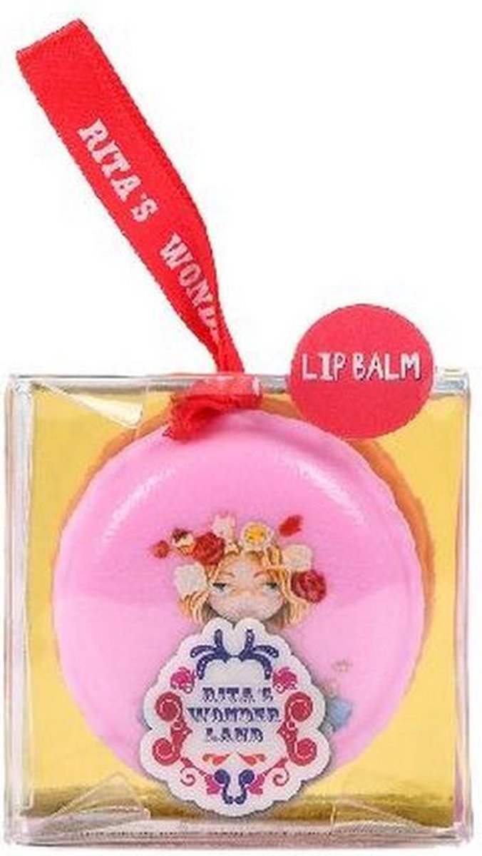 Ritas Wonderland Lipgloss Macaron Roze